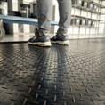 Riffelmatte 3mm (LxB=10x1m)