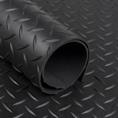 Riffelmatte schwarz 3mm (LxB=10x1,6m)