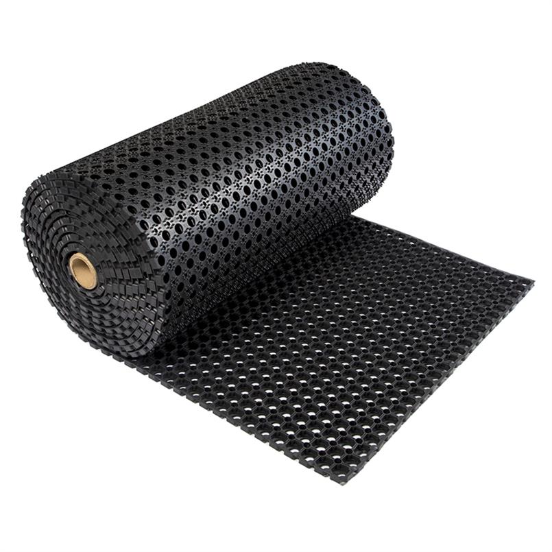 Ringgummimatte auf Rolle 22mm (LxB=10x1m)