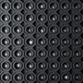Ringgummimatte extra dünn 100x50x1,3cm