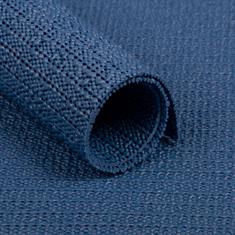 Rutschfestes PVC blau 2 mm (LxB=30x0,65m)
