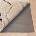 Rutschfestes PVC grau 2 mm (LxB=30x0,65m)