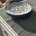 Rutschfestes PVC grau 2 mm (LxB=30x0,65m)