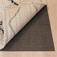 Rutschfestes PVC schwarz 2 mm (LxB=30x0,65m)