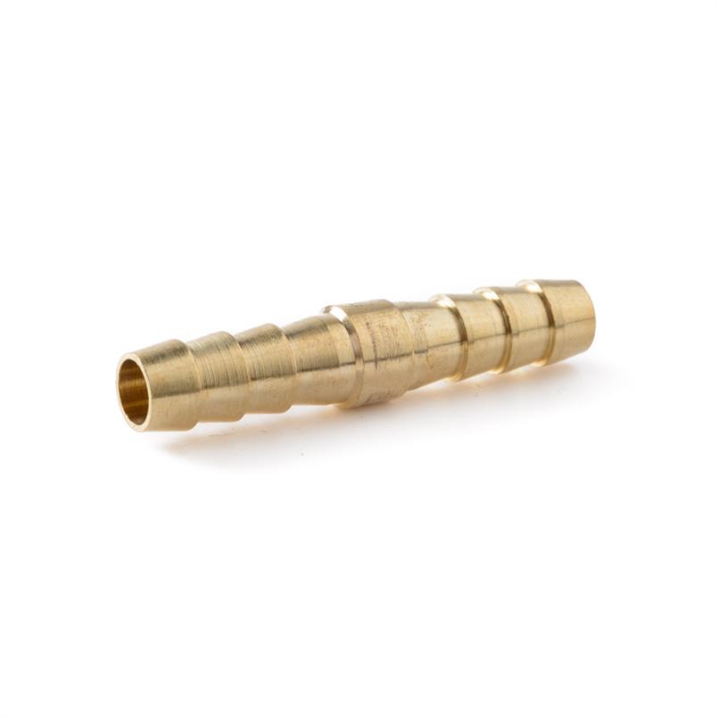 Schlauchverbinder DN=6mm L=50mm (Set 2 Stück)