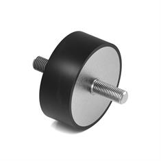Schwingungsdämpfer Typ A 100x40mm (Set 5 Stück)