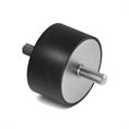 Schwingungsdämpfer Typ A 100x55mm (Set 5 Stück)