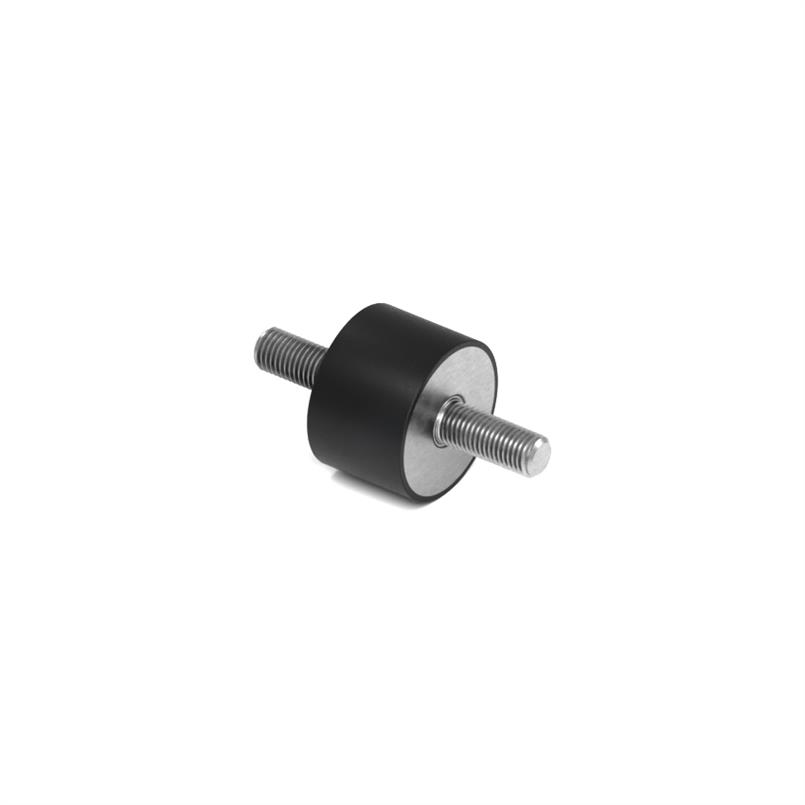 Schwingungsdämpfer Typ A 15x10mm (Set 10 Stück)