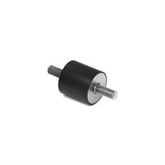 Schwingungsdämpfer Typ A 15x15mm (Set 10 Stück)
