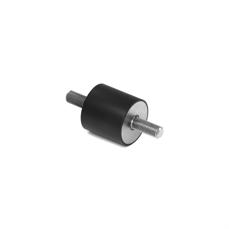 Schwingungsdämpfer Typ A 15x15mm (Set 10 Stück)