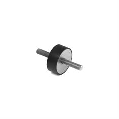Schwingungsdämpfer Typ A 25x10mm (Set 10 Stück)