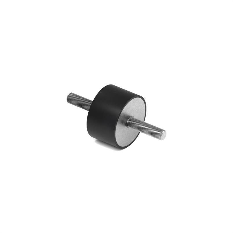 Schwingungsdämpfer Typ A 25x15mm (Set 10 Stück)