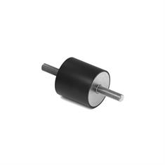 Schwingungsdämpfer Typ A 25x25mm (Set 10 Stück)