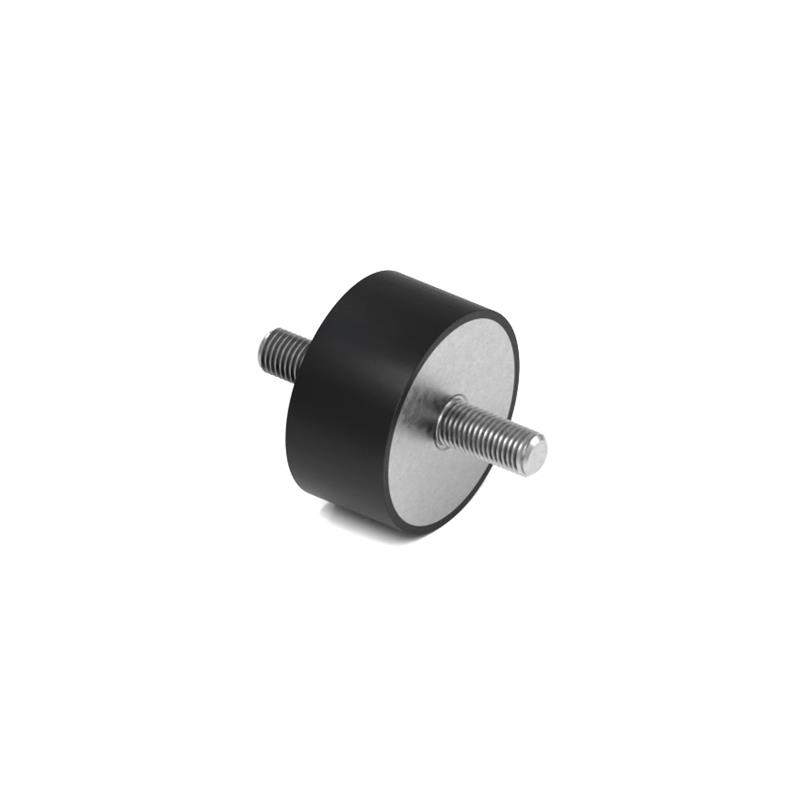 Schwingungsdämpfer Typ A 40x20mm (Set 10 Stück)
