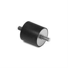 Schwingungsdämpfer Typ A 40x40mm (Set 10 Stück)