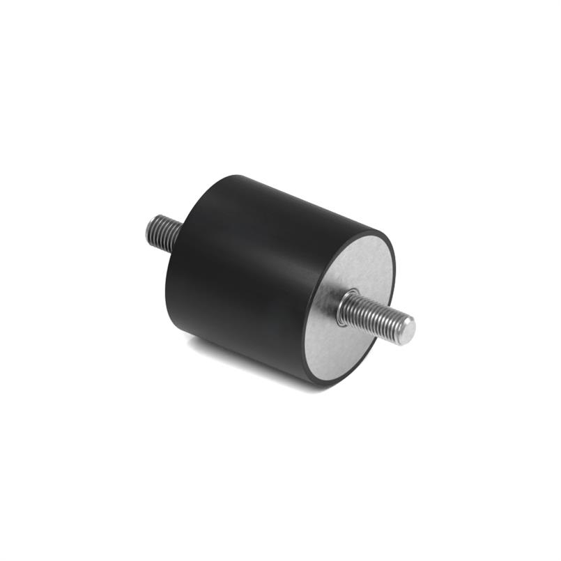 Schwingungsdämpfer Typ A 40x40mm (Set 10 Stück)