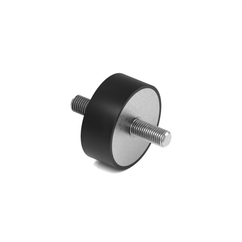 Schwingungsdämpfer Typ A 50x20mm (Set 10 Stück)