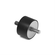 Schwingungsdämpfer Typ A 50x30mm (Set 10 Stück)