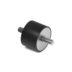 Schwingungsdämpfer Typ A 50x35mm (Set 10 Stück)
