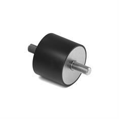 Schwingungsdämpfer Typ A 50x40mm (Set 10 Stück)