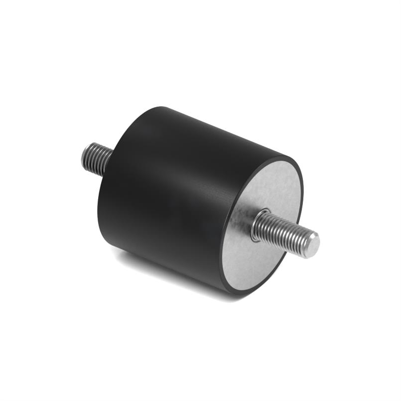 Schwingungsdämpfer Typ A 50x50mm (Set 10 Stück)