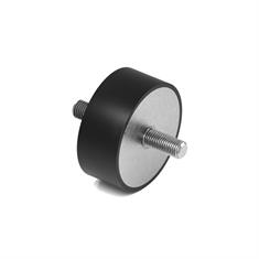 Schwingungsdämpfer Typ A 60x25mm (Set 10 Stück)