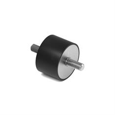 Schwingungsdämpfer Typ A 60x40mm (Set 10 Stück)