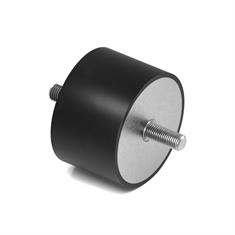 Schwingungsdämpfer Typ A 70x45mm (Set 5 Stück)