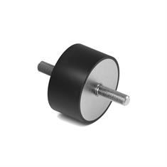 Schwingungsdämpfer Typ A 75x40mm (Set 5 Stück)
