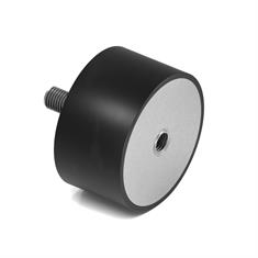 Schwingungsdämpfer Typ B 100x55mm (Set 5 Stück)