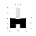 Schwingungsdämpfer Typ B 15x10mm (Set 10 Stück)