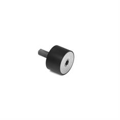 Schwingungsdämpfer Typ B 15x10mm (Set 10 Stück)