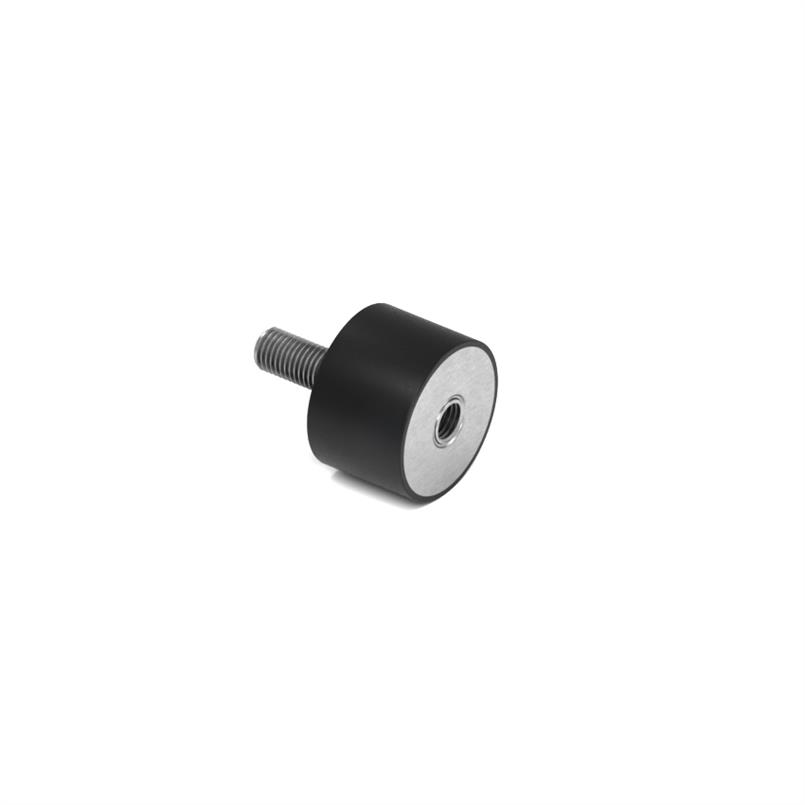 Schwingungsdämpfer Typ B 15x10mm (Set 10 Stück)