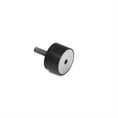 Schwingungsdämpfer Typ B 25x15mm (Set 10 Stück)