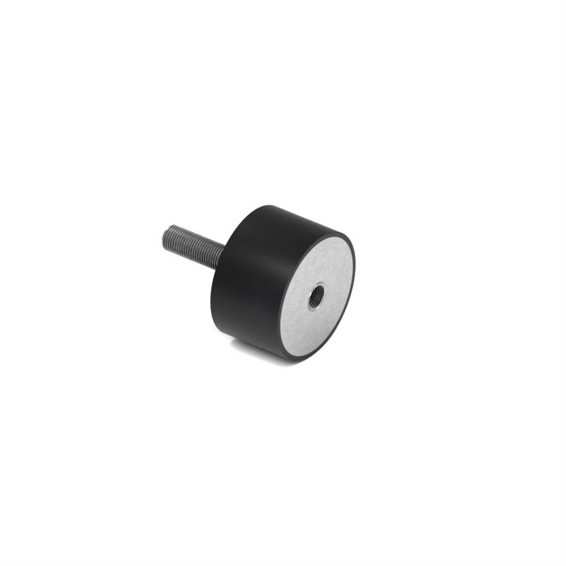 Schwingungsdämpfer Typ B 25x15mm (Set 10 Stück)