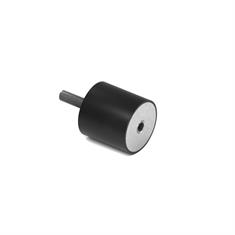 Schwingungsdämpfer Typ B 25x25mm (Set 10 Stück)