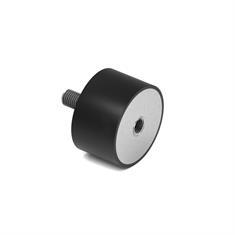 Schwingungsdämpfer Typ B 50x30mm (Set 10 Stück)