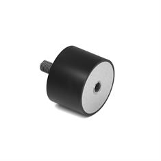 Schwingungsdämpfer Typ B 50x35mm (Set 10 Stück)