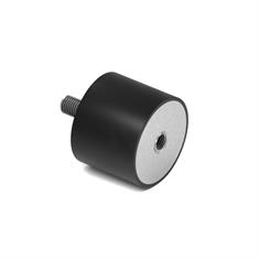 Schwingungsdämpfer Typ B 50x40mm (Set 10 Stück)