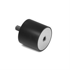 Schwingungsdämpfer Typ B 50x45mm (Set 10 Stück)