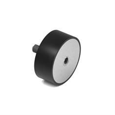 Schwingungsdämpfer Typ B 60x25mm (Set 10 Stück)