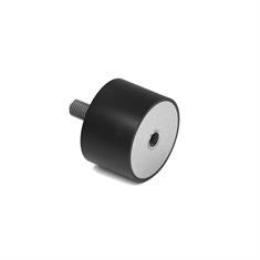 Schwingungsdämpfer Typ B 60x40mm (Set 10 Stück)