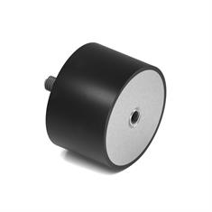 Schwingungsdämpfer Typ B 70x45mm (Set 5 Stück)
