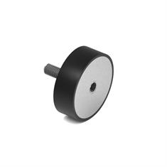 Schwingungsdämpfer Typ B 75x25mm (Set 5 Stück)