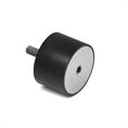 Schwingungsdämpfer Typ B 75x50mm (Set 5 Stück)
