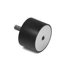 Schwingungsdämpfer Typ B 75x50mm (Set 5 Stück)
