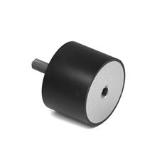 Schwingungsdämpfer Typ B 75x55mm (Set 5 Stück)