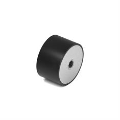 Schwingungsdämpfer Typ C 50x30mm (Set 10 Stück)