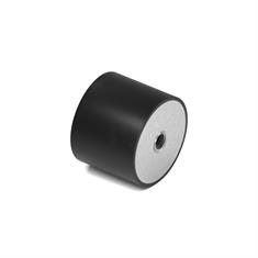 Schwingungsdämpfer Typ C 50x40mm (Set 10 Stück)