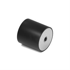 Schwingungsdämpfer Typ C 50x50mm (Set 10 Stück)